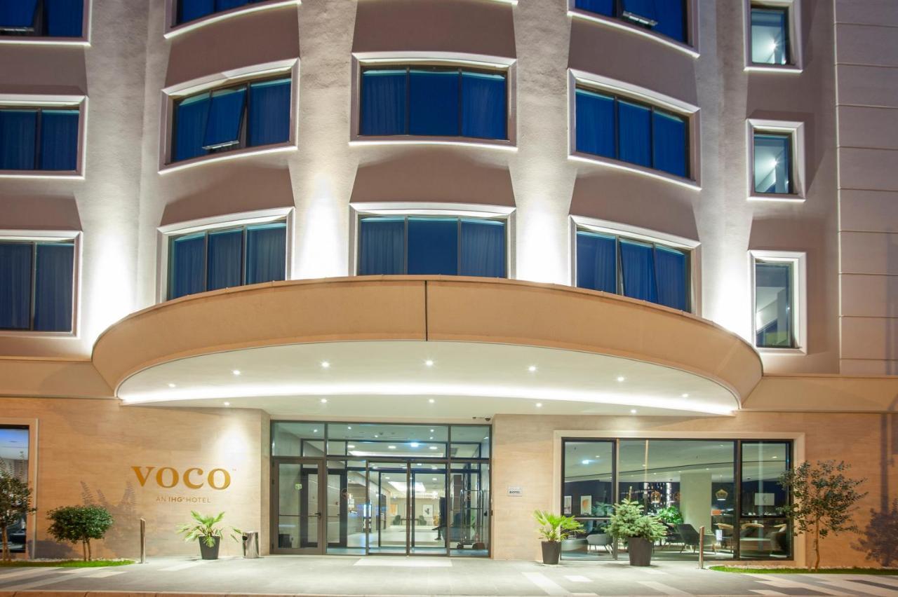 Voco - Podgorica, An Ihg Hotel Exterior foto